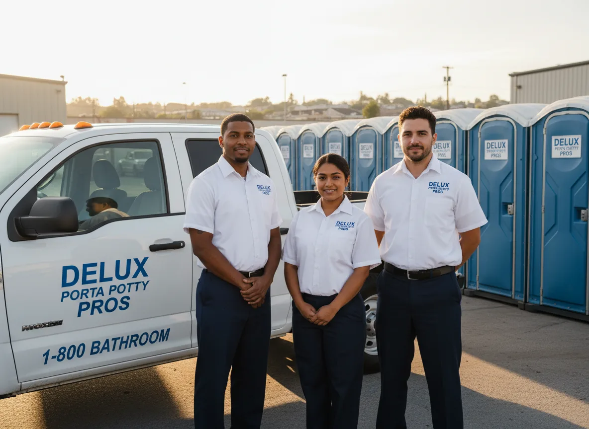 Long-Term Portable Toilet Rental company in Peach Creek, WV