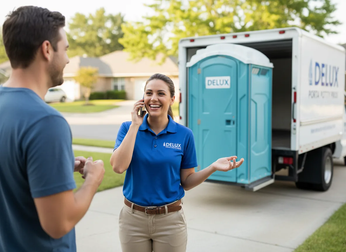 Long-Term Portable Toilet Rental Peach Creek, WV FAQs